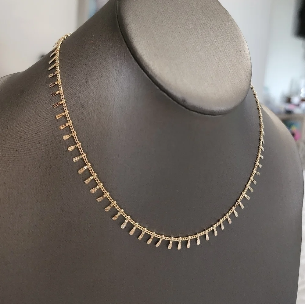 Womens necklace - Picture 2 of 4
